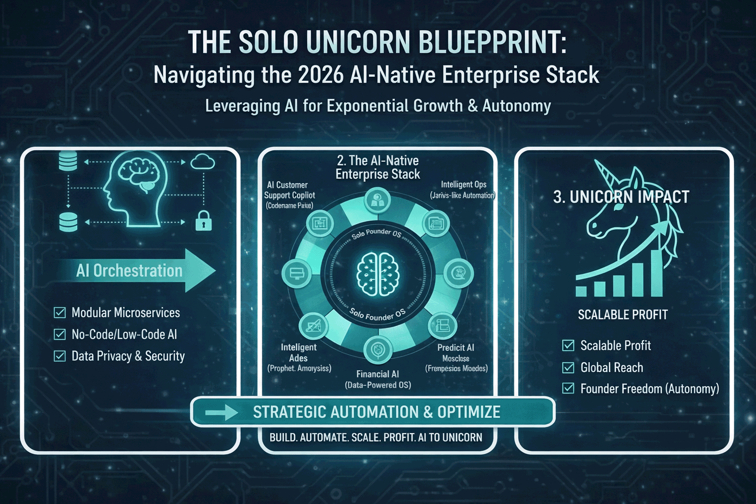 Navigating the 2026 AI-Native Enterprise Stack