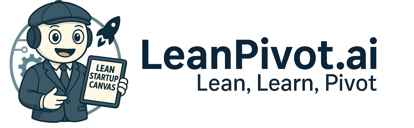 LeanPivot.ai Logo