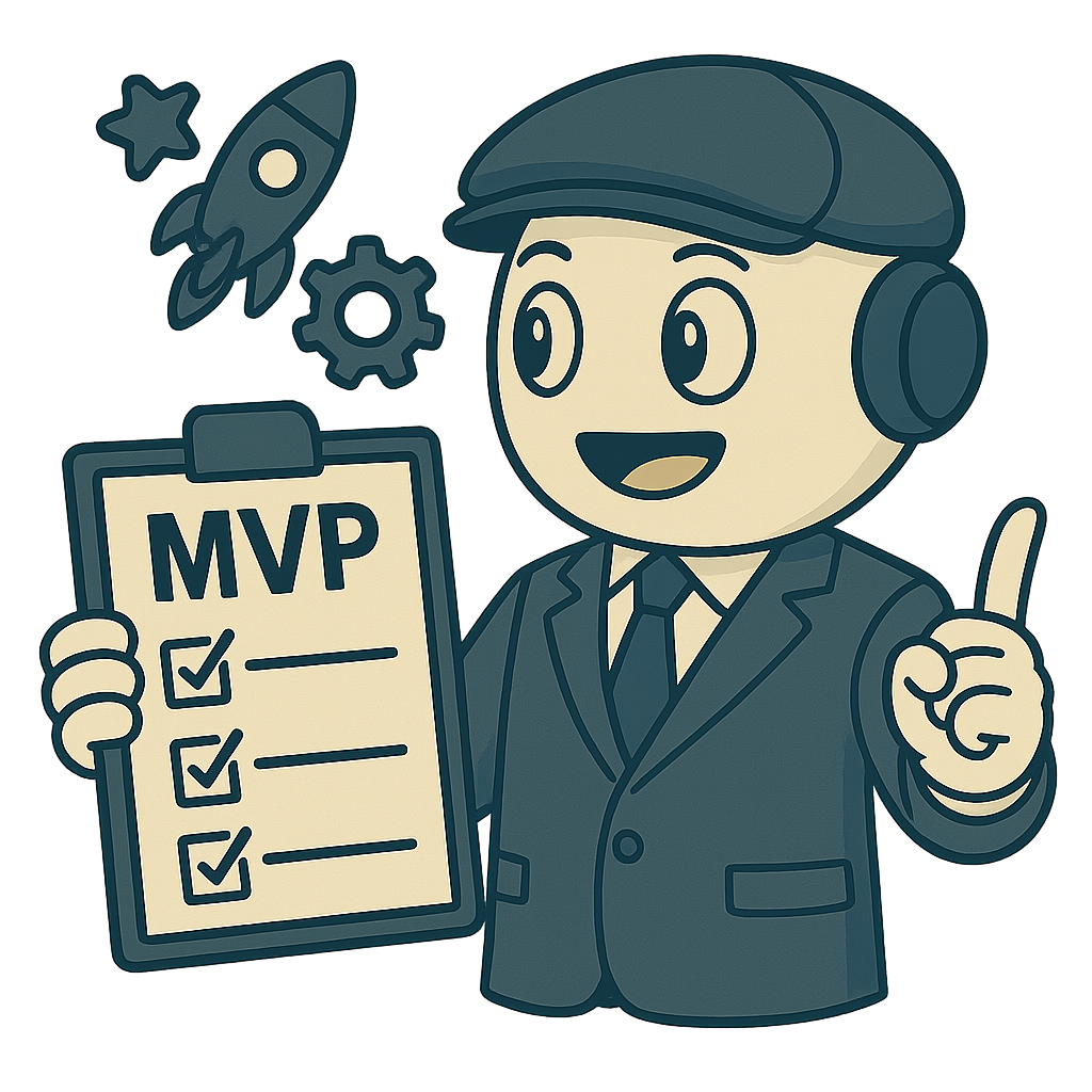 MVP Development Tools